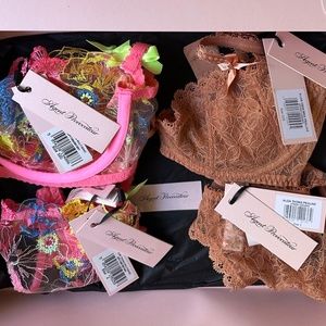 Agent Provocateur Zuri set Aliza set